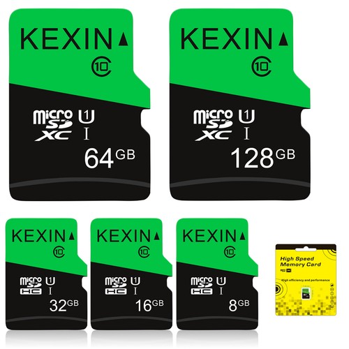 Micro memory card high - micro, sd