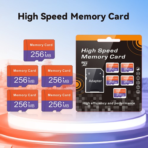 Usa 256mb pack micro card - 256mb, 5