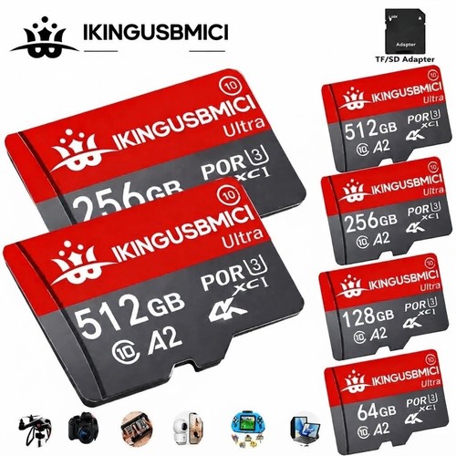 Micro card 64gb - micro, sd