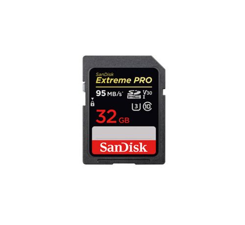High speed large card - speed, 32g