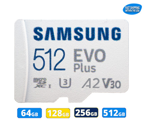 Samsung evo micro - micro, sd