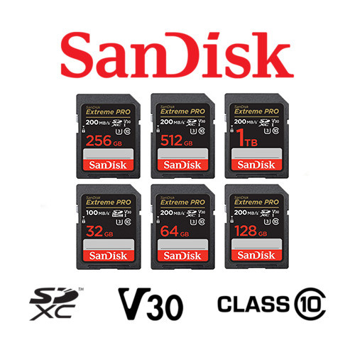 Sandisk extreme pro 32gb - sandisk,