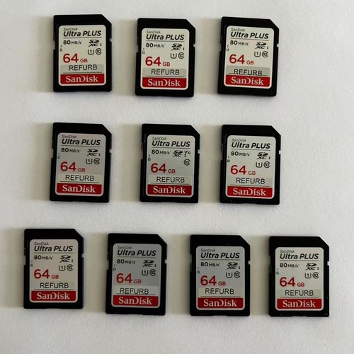 Sandisk 64gb ultra plus - 64gb,