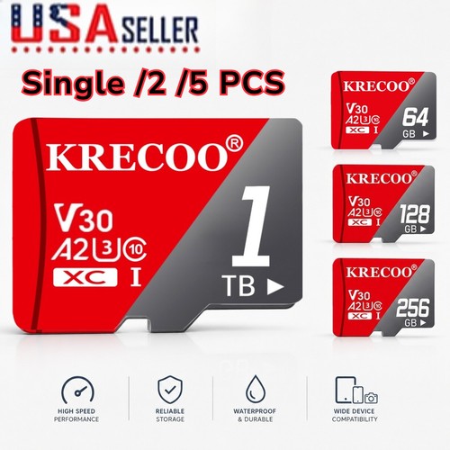 Micro card 64gb 128gb - 128gb, 256gb