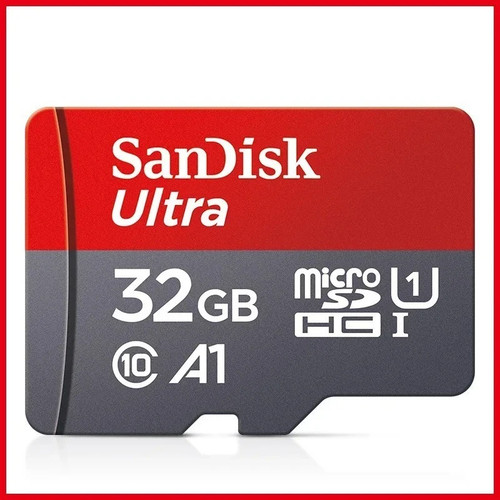 Sandisk 32gb 32g ultra - ultra, micro