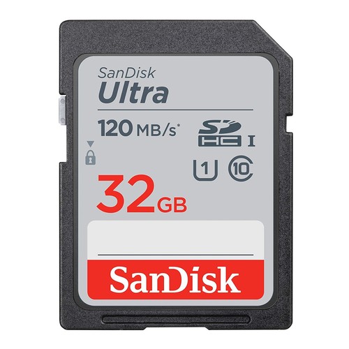 Sandisk 32gb ultra - 32gb, sdxc