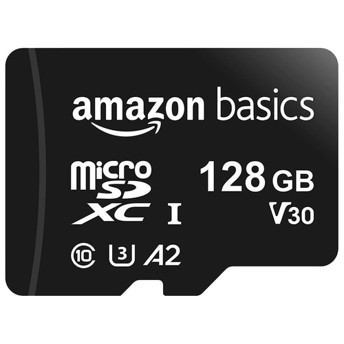 Amazon basics 128gb - amazon,